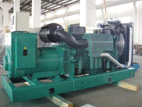 曹县便携静音：租赁无声发电机组，便携式解决能源需求